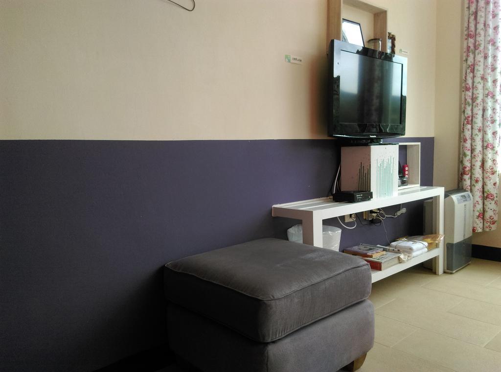 Sea Cafe B&B Keelung Exterior photo